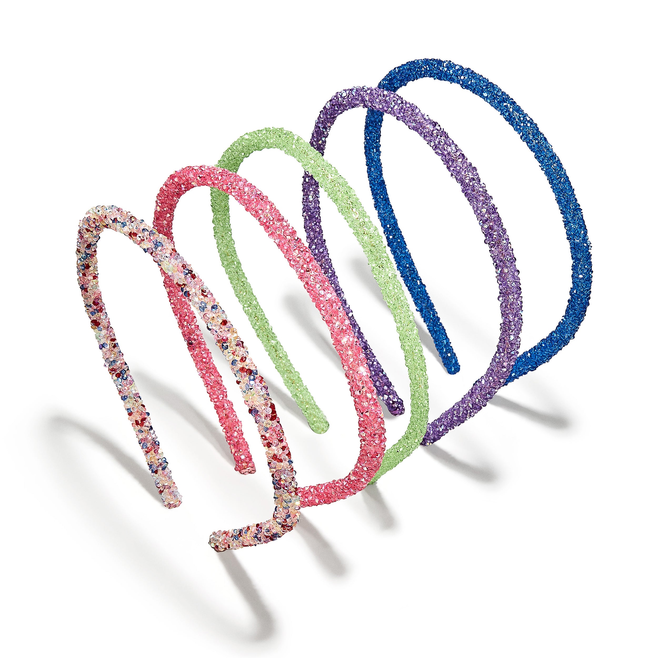 Minibar by BaubleBar - Shine Bright Cool Multi Headband Set - Trend Accessories
