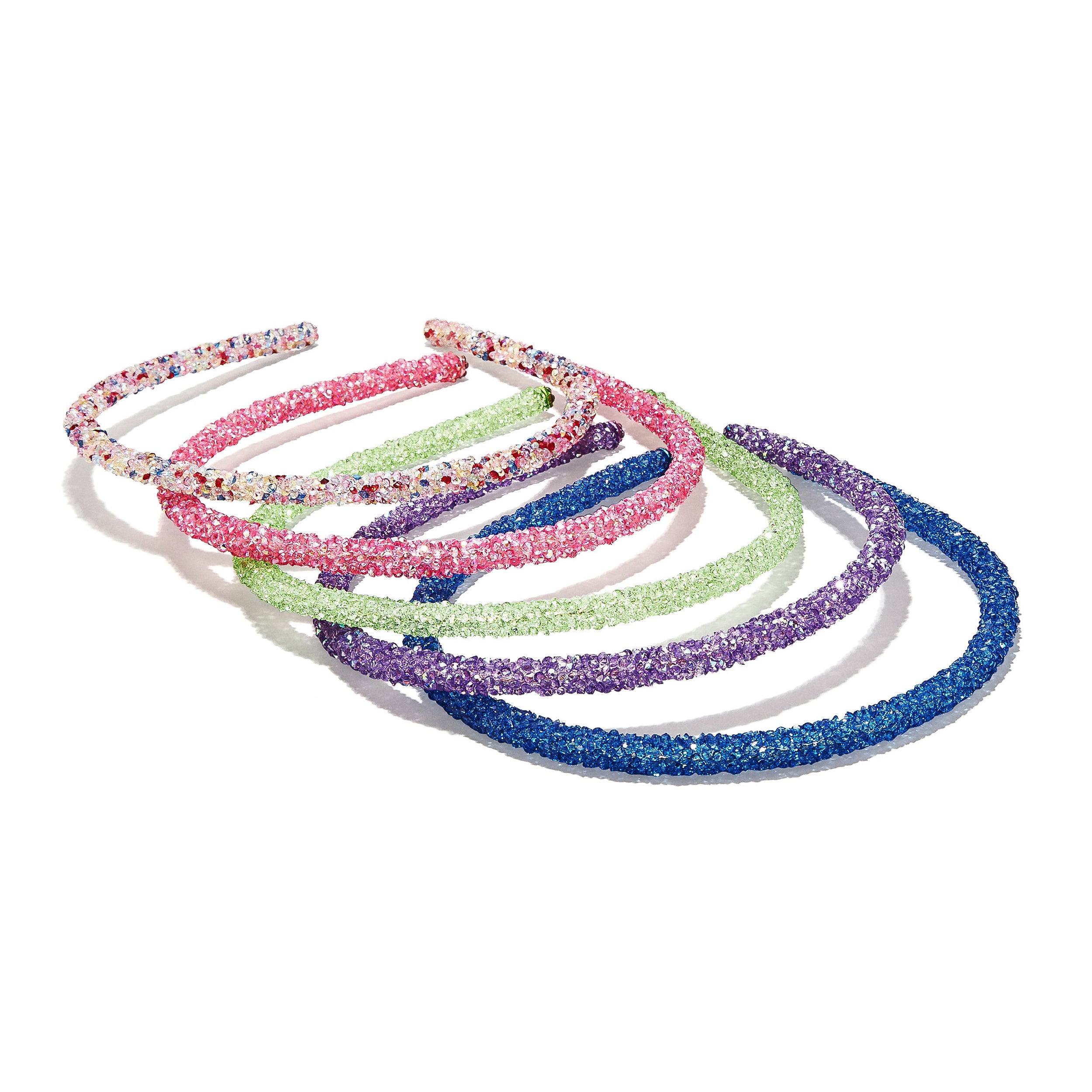 Minibar by BaubleBar - Shine Bright Cool Multi Headband Set - Trend Accessories