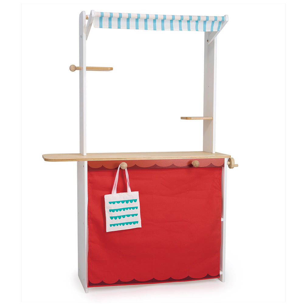 Mentari - Shop Keeper Stand - Preschool