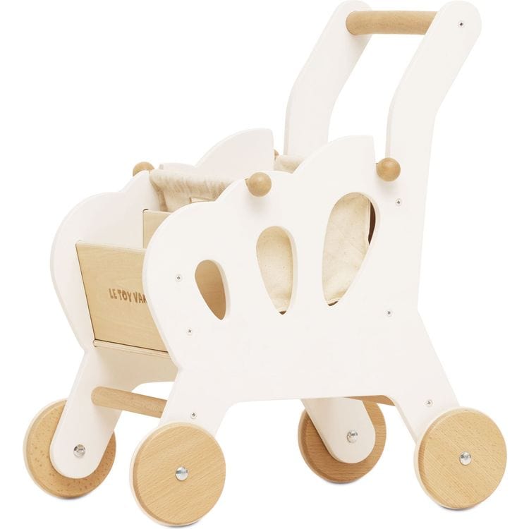 Le Toy Van - Shopping Grocery Trolley & Bag - Preschool