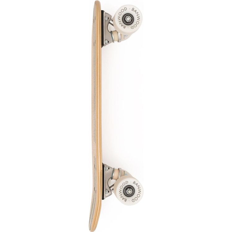 Banwood - Skateboard - Green Stripe - Outdoor