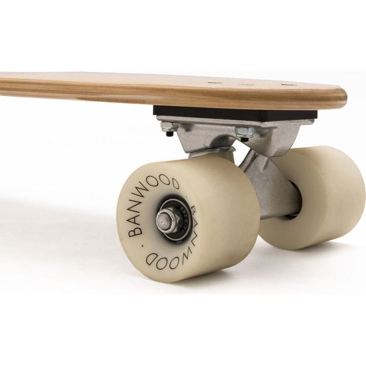 Banwood - Skateboard - Natural - Outdoor