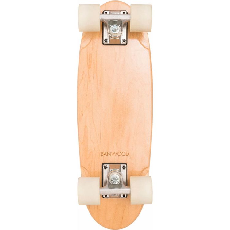 Banwood - Skateboard - Navy Blue Stripe - Outdoor