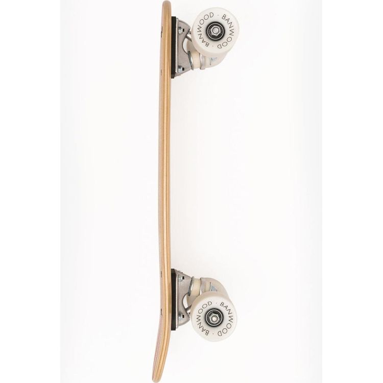 Banwood - Skateboard - Red Stripe - Outdoor