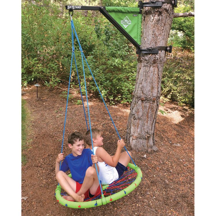TRELINES - SkyStand Swing Support - Outdoor