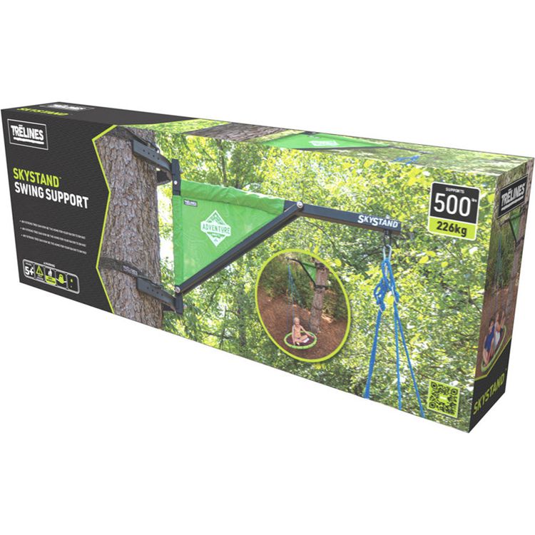 TRELINES - SkyStand Swing Support - Outdoor