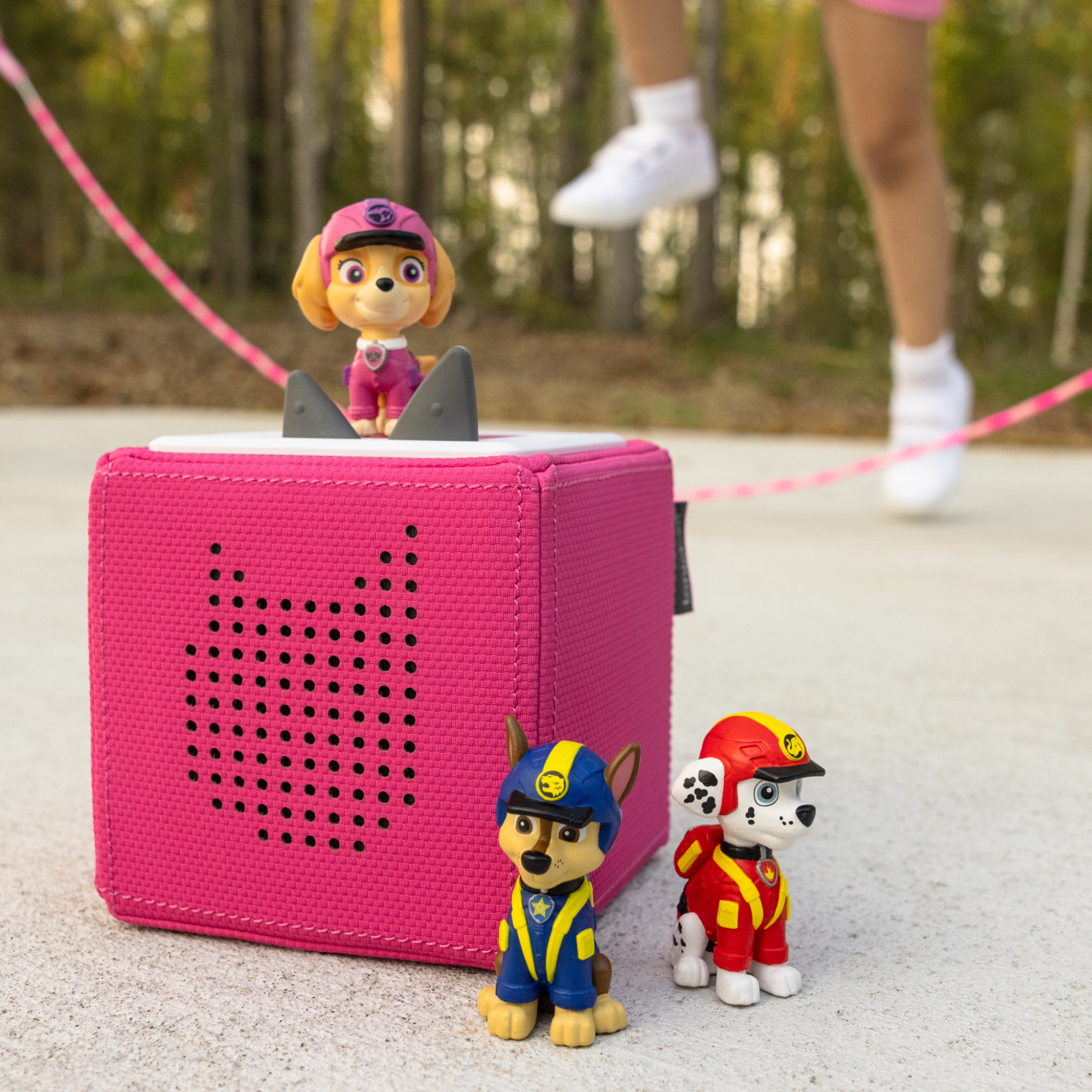 PAW Patrol Jungle Pups: Skye Tonie