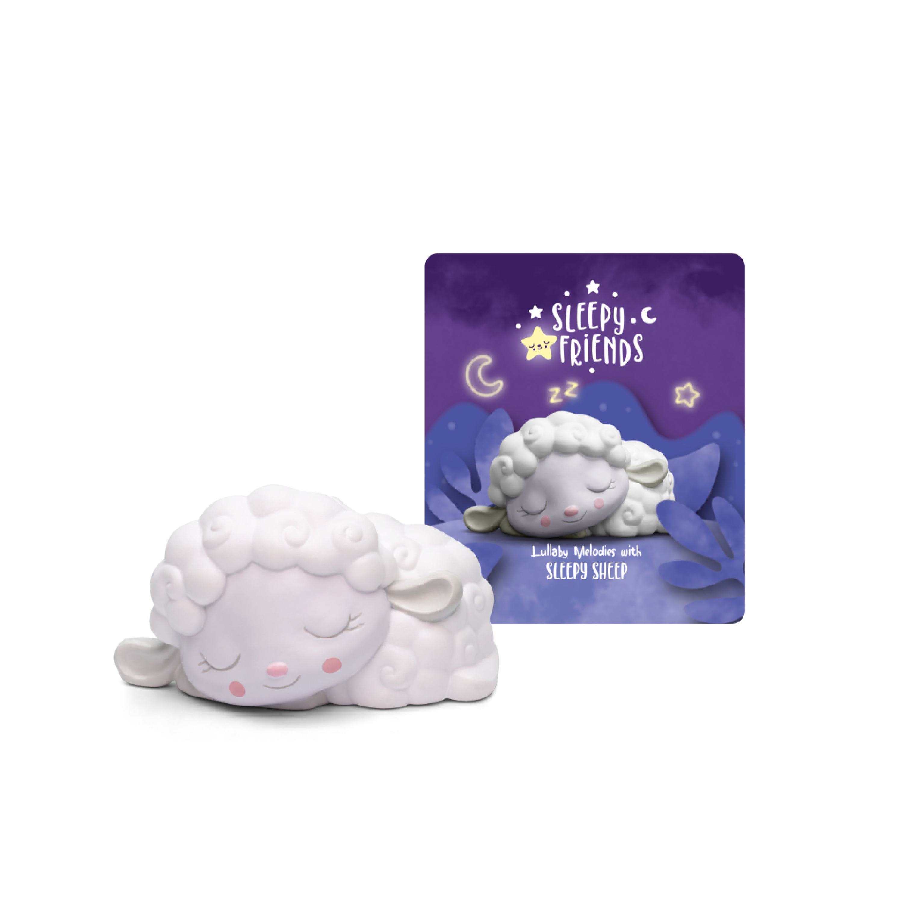 Tonies - Sleepy Friends: Lullaby Melodies with Sleepy Sheep Tonie - Electronics