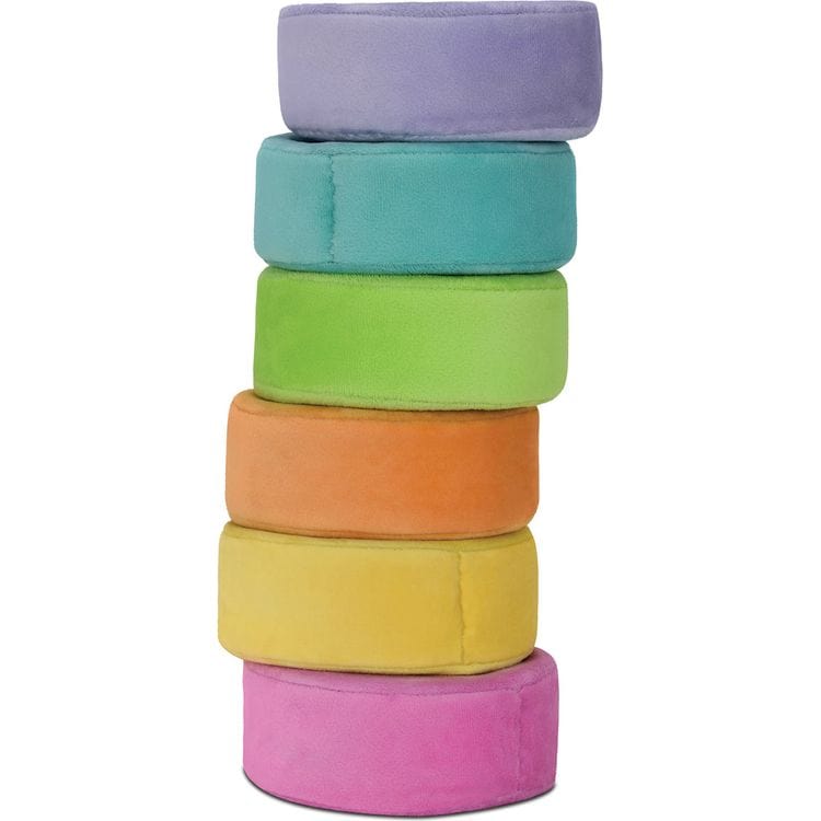 iscream - Smarties Candy Plush - FAO Schweetz