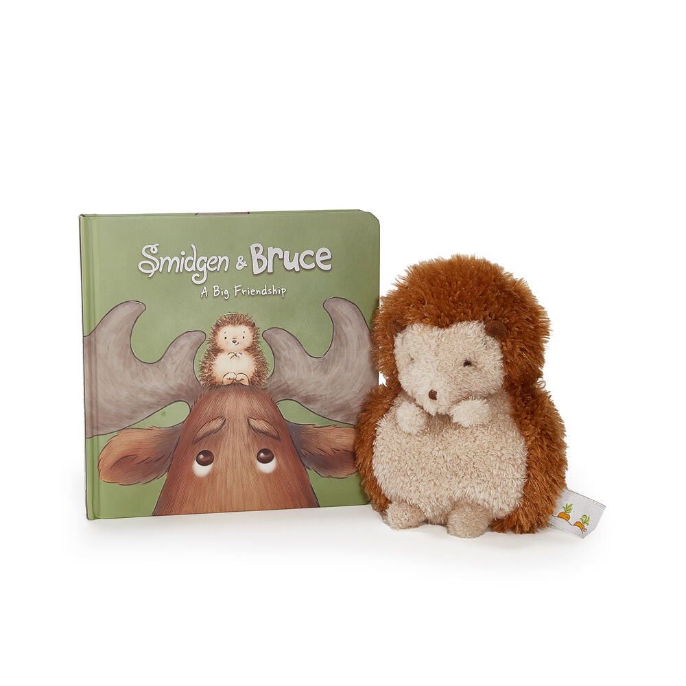 Bunnies By The Bay - Smidgen the Hedgehog Book Bundle - Infants