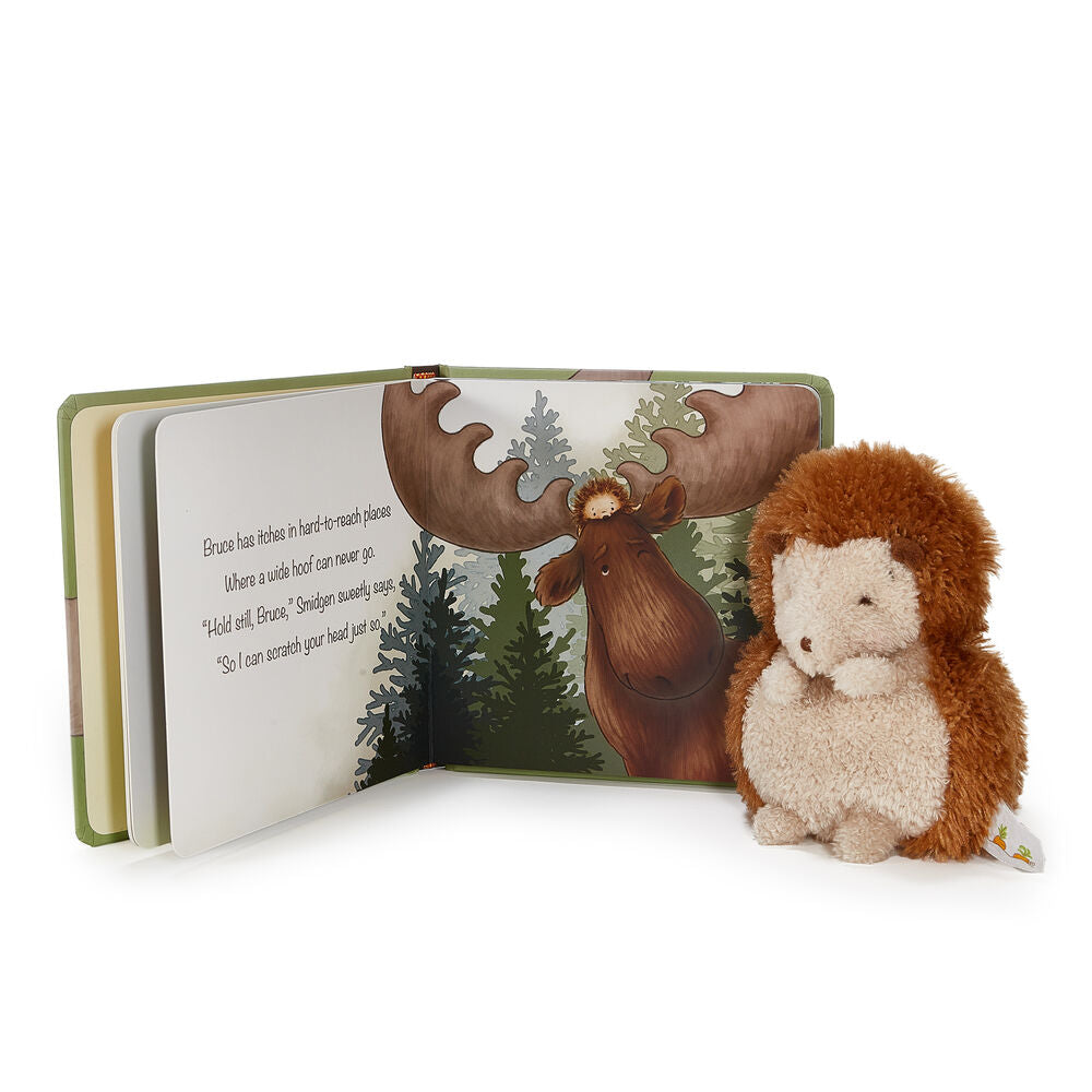 Bunnies By The Bay - Smidgen the Hedgehog Book Bundle - Infants