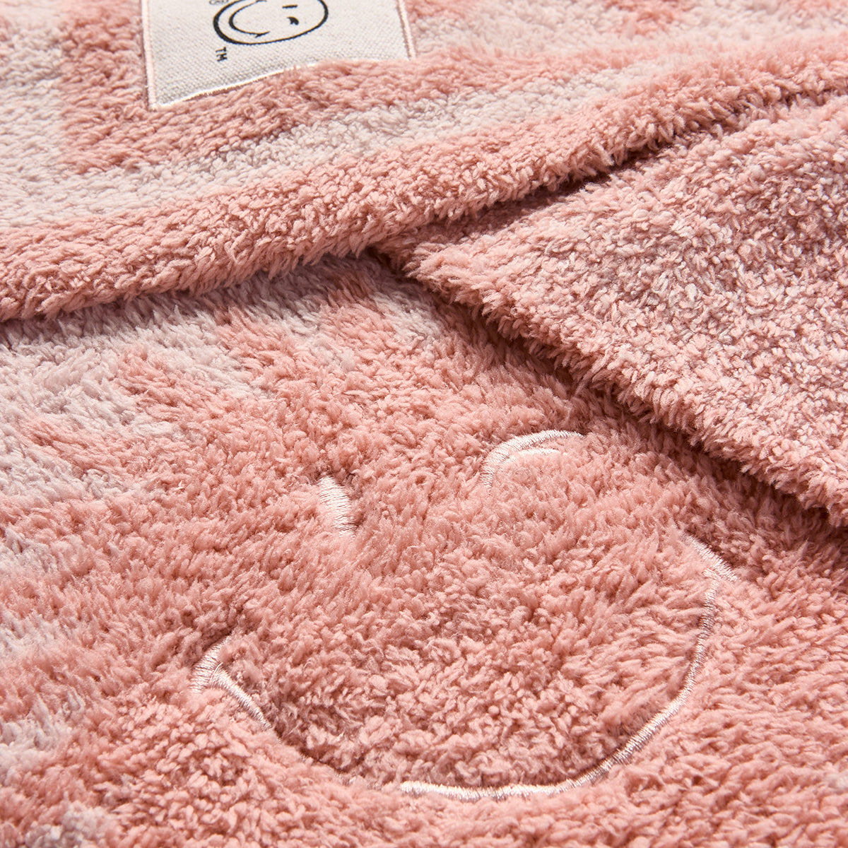 Barefoot Dreams - SmileyWorld Sun Stroller Blanket - Infants