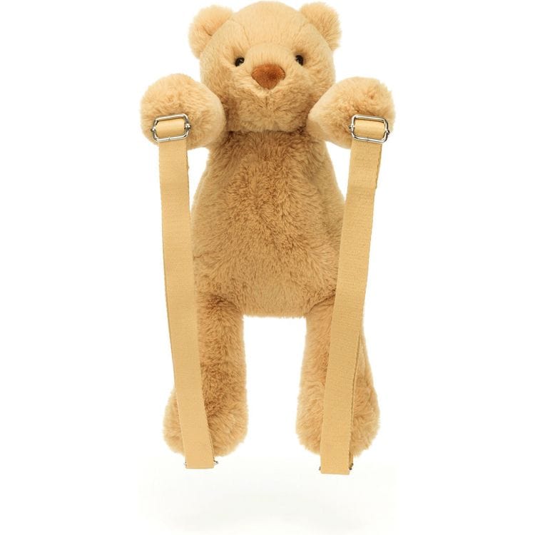 Jellycat, Inc. - Smudge Bear Backpack - Plush