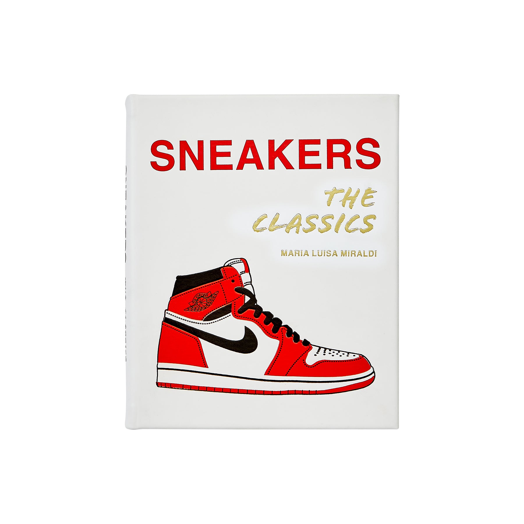 Graphic Image - Sneakers: The Classic Leather Edition Book - Books