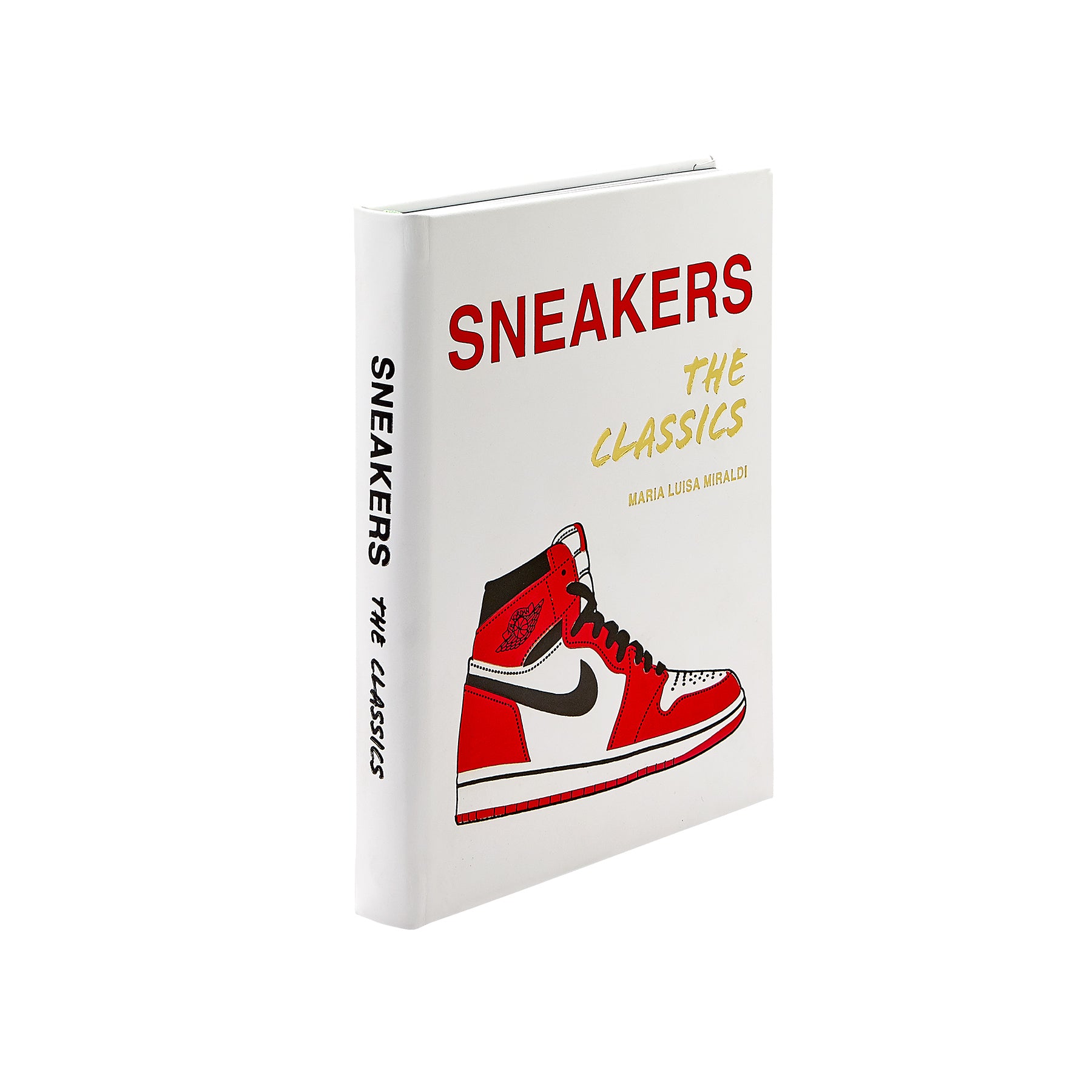 Graphic Image - Sneakers: The Classic Leather Edition Book - Books