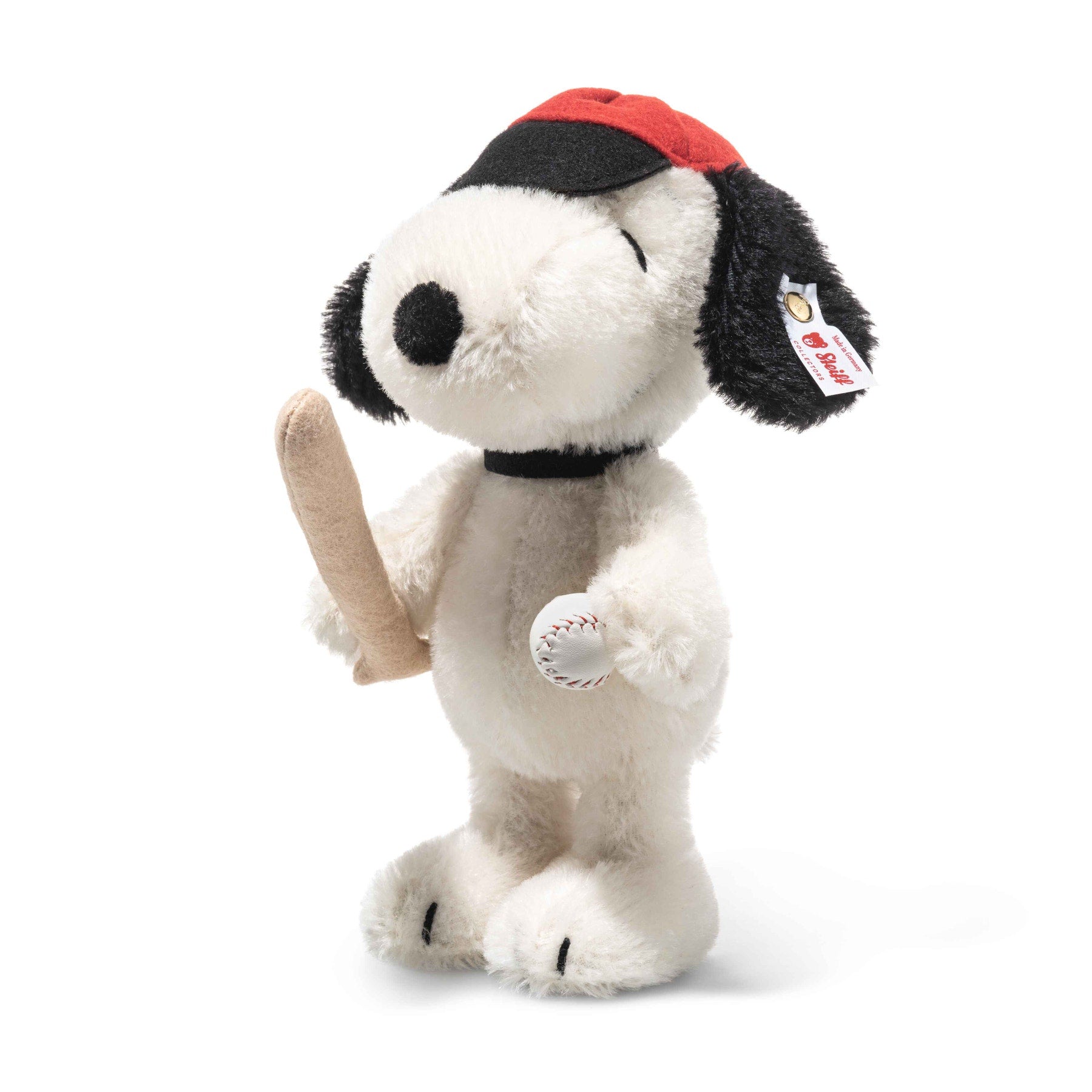 Steiff North America, Inc. - Snoopy Baseball Limited Edition Plush - Plush