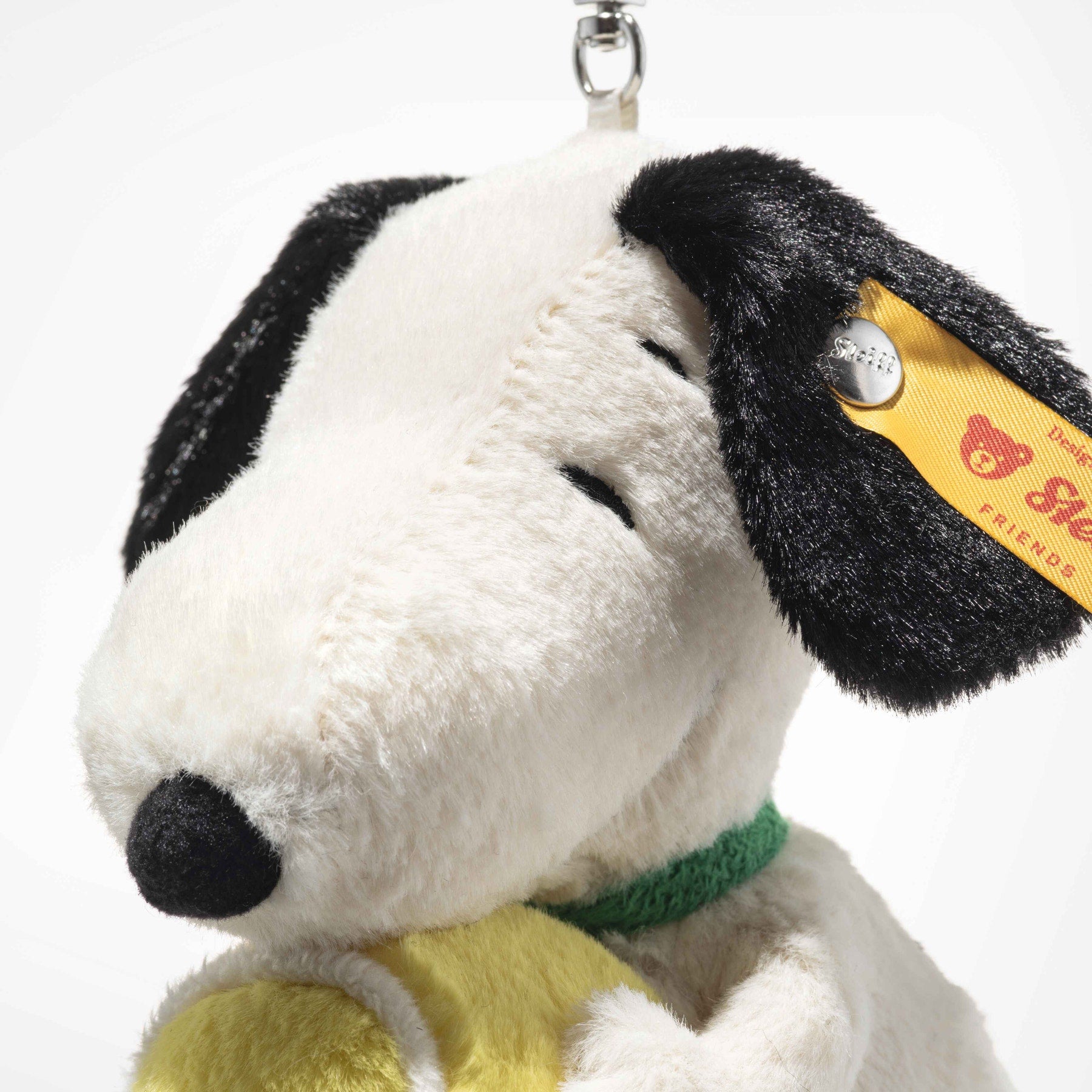 Steiff North America, Inc. - Snoopy Tennis Plush Keyring - Plush