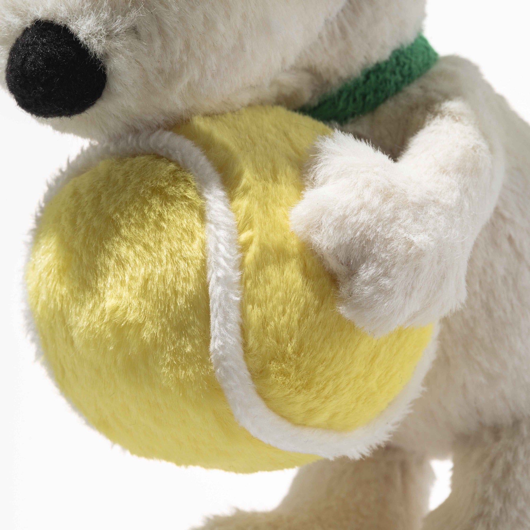 Steiff North America, Inc. - Snoopy Tennis Plush Keyring - Plush