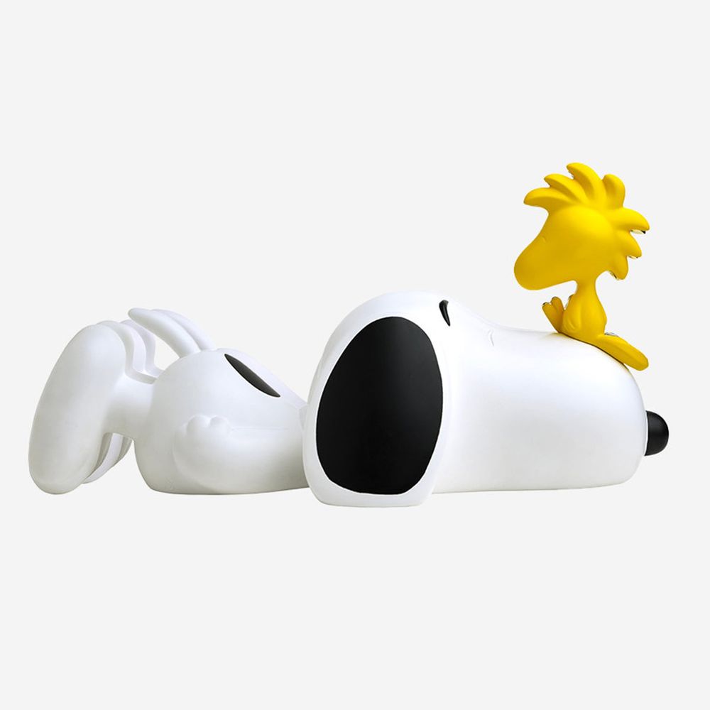 Leblon Delienne - Snoopy & Woodstock Figurine - Collectibles