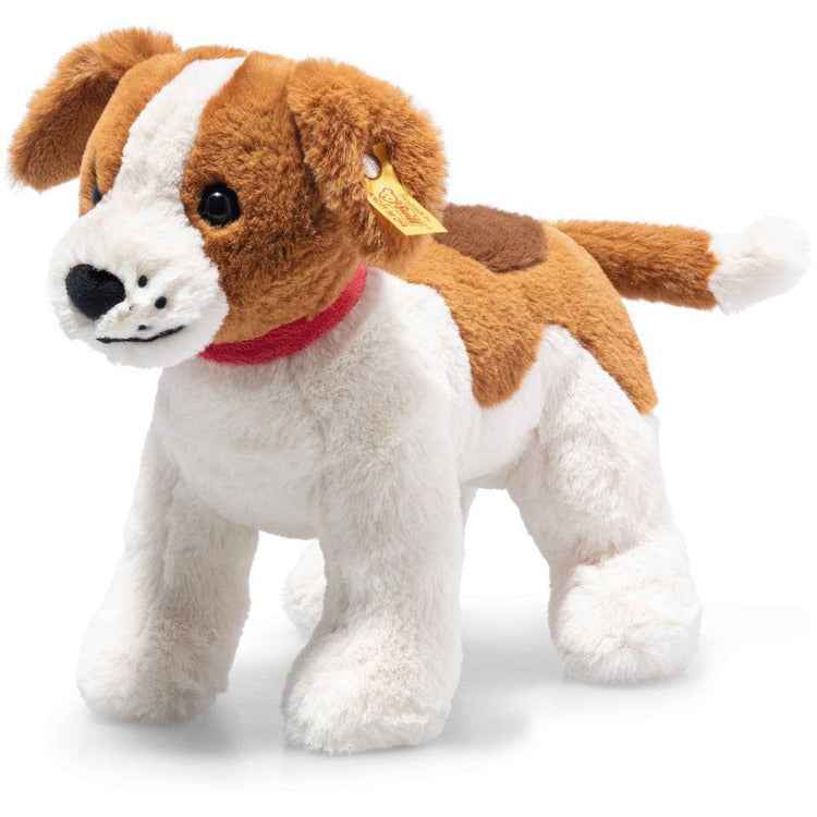 Steiff North America, Inc. - Snuffy Dog Plush - 11" - Plush