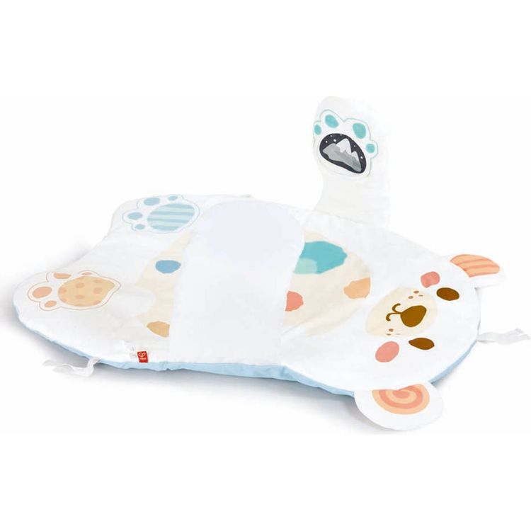Hape - Snuggle Bear Activity Gym - Infants