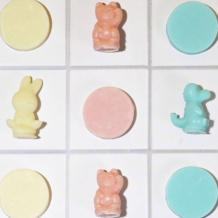 Nailmatic - Soap Maker 3 Shape Master Kit for Kids - Trend Accessories