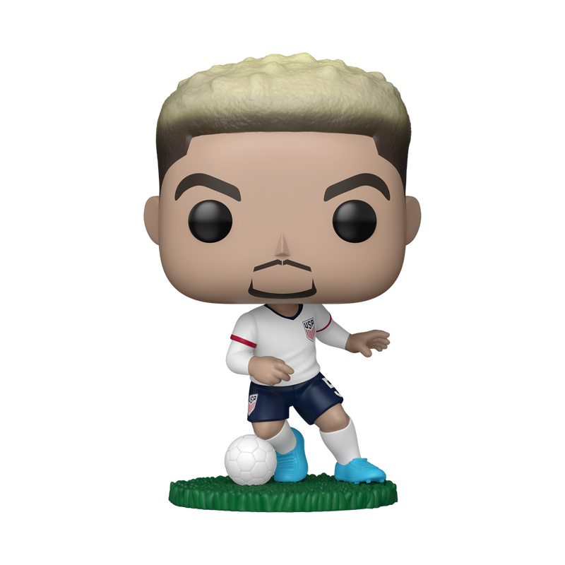 Funko - Soccer Pop! Antonee Robinson - World of Funko