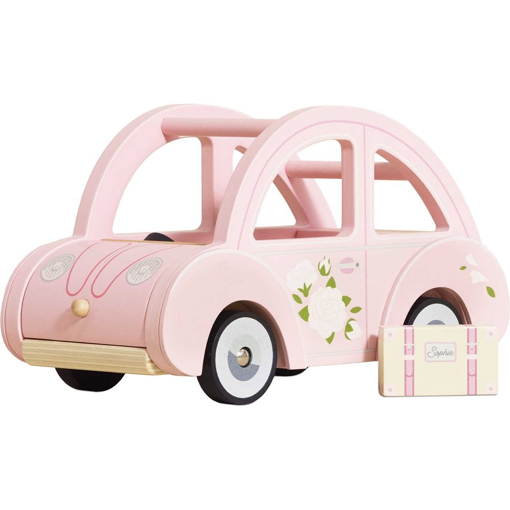 Le Toy Van - Sophie's Dollhouse Toy Car - Dolls