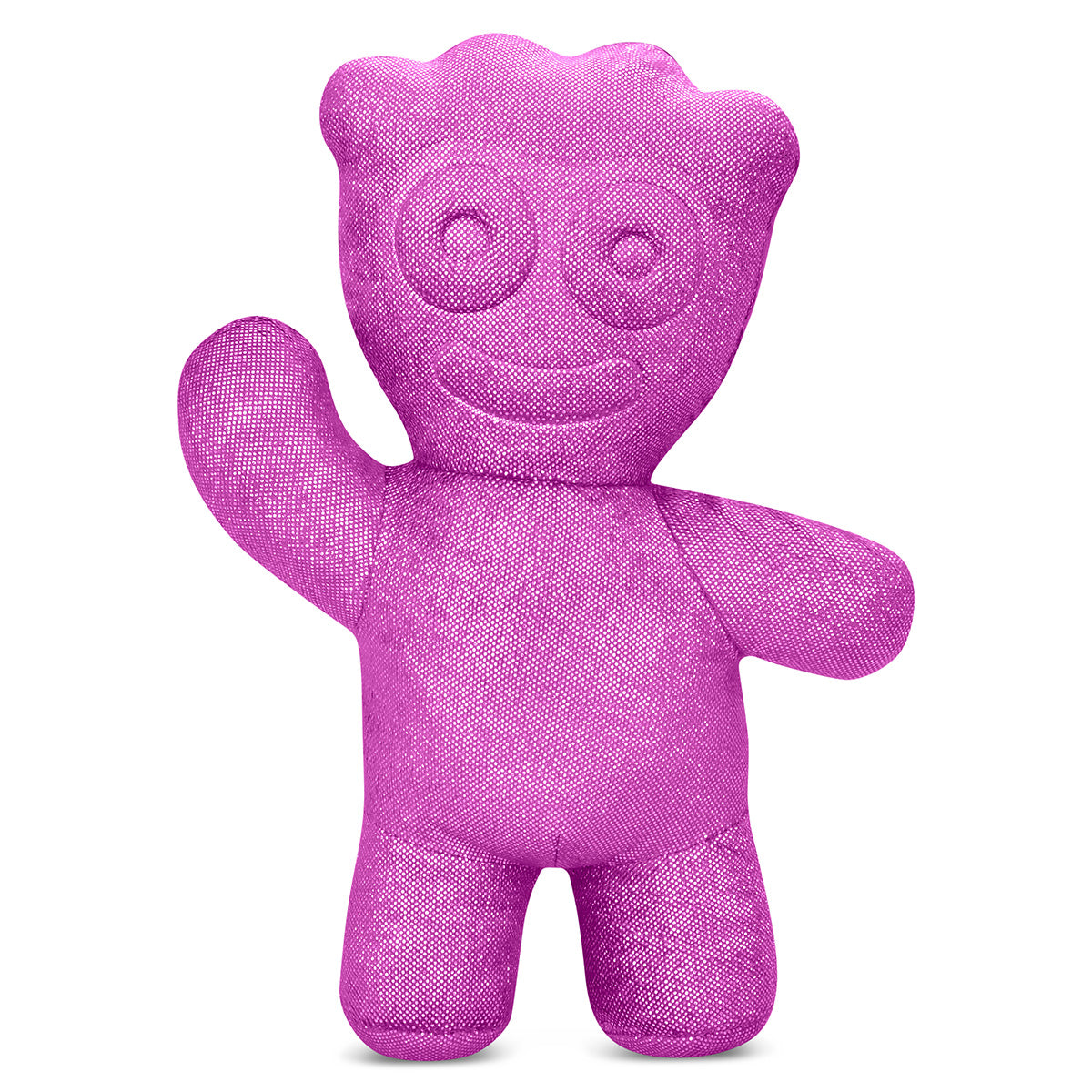 iscream - Sparkly Sour Patch Kids Plush - Purple - FAO Schweetz