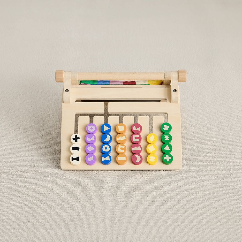 Wonder & Wise - Spellbinder Activity Toy - Preschool