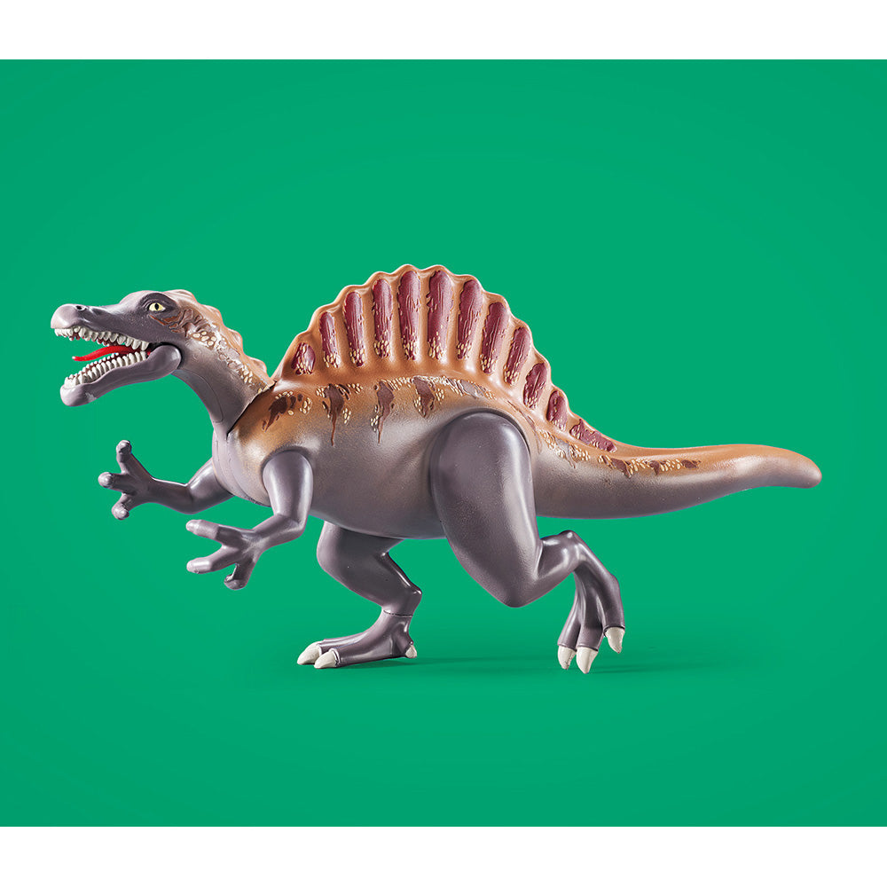 Playmobil - Spinosaurus Attack Playset - Preschool