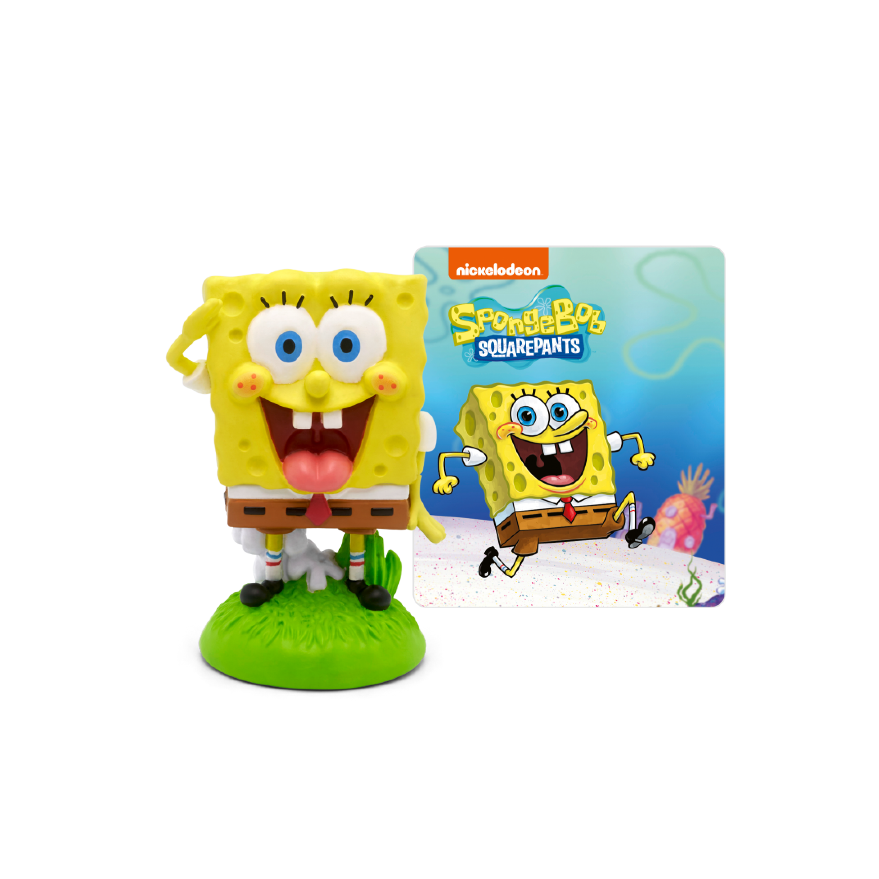 Tonies - SpongeBob SquarePants Tonie - Electronics