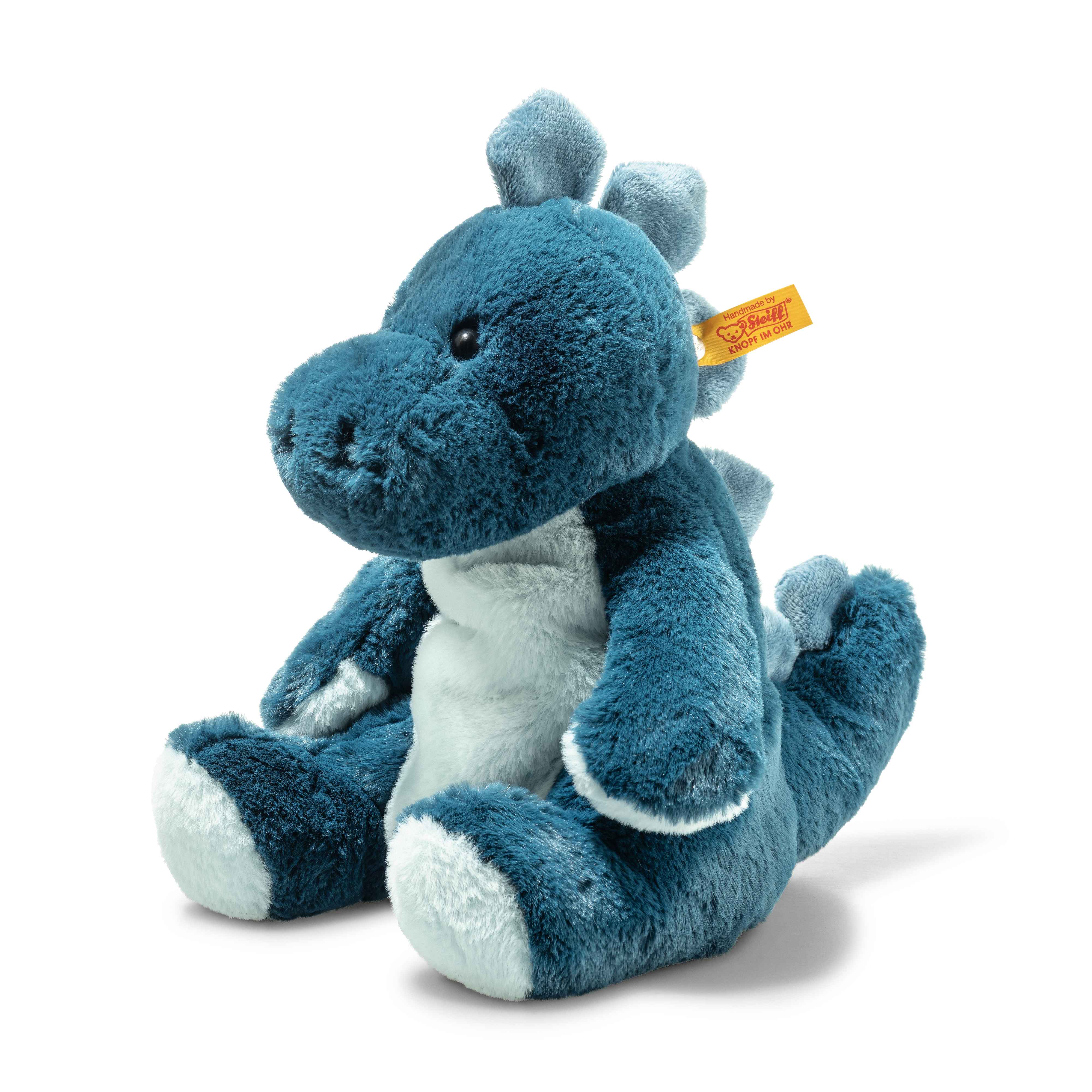 Steiff North America, Inc. - Spott Stegosaurus Plush - 11" - Plush
