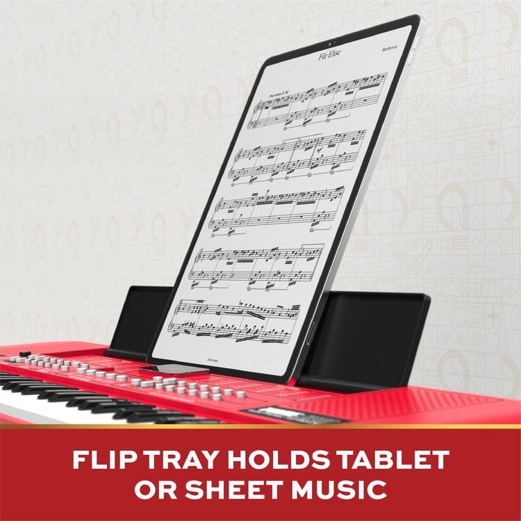 FAO Schwarz - Stage Stars Pro Keys 61-Key Electric Piano - Music