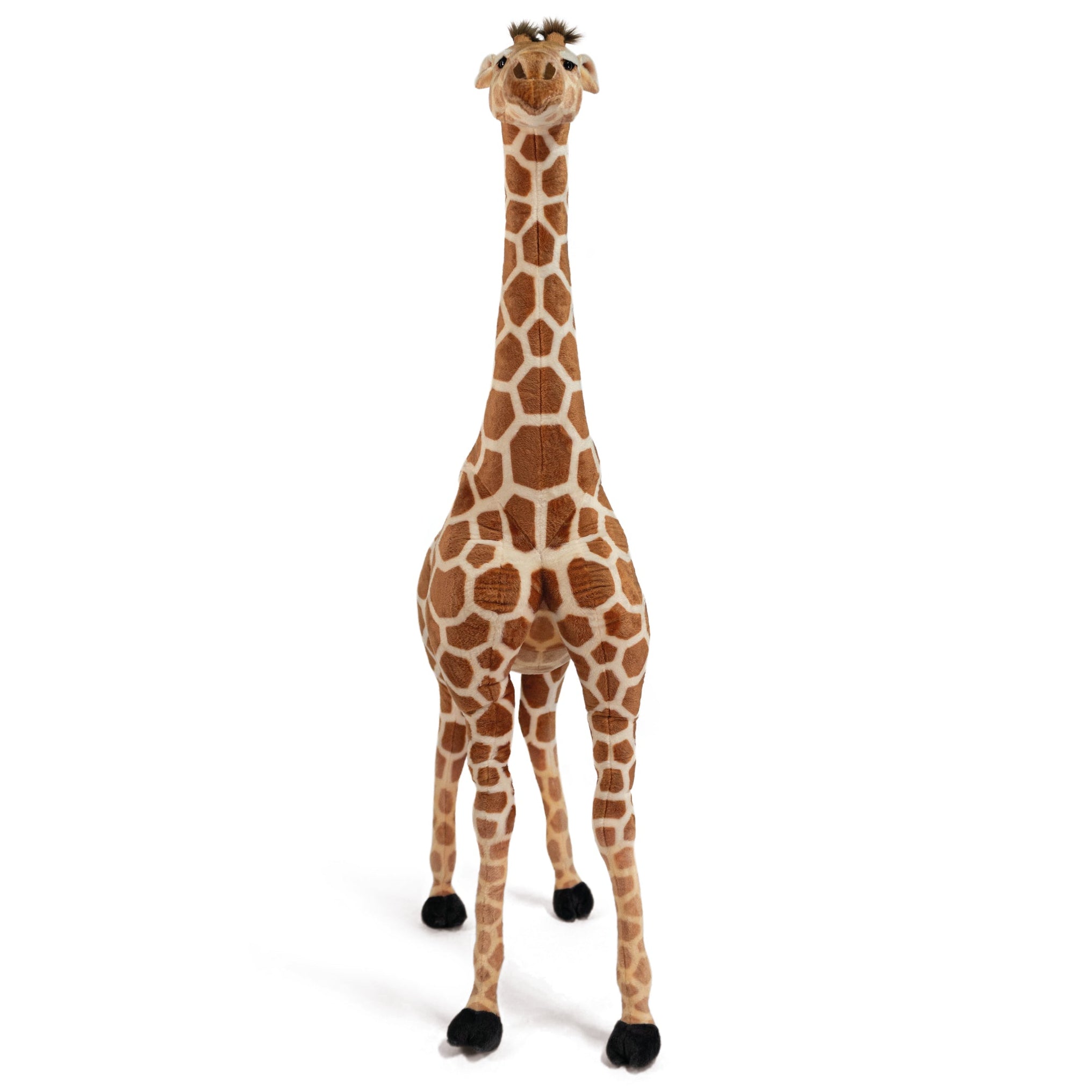 FAO Schwarz - Standing Giraffe Plush - 73" - Plush