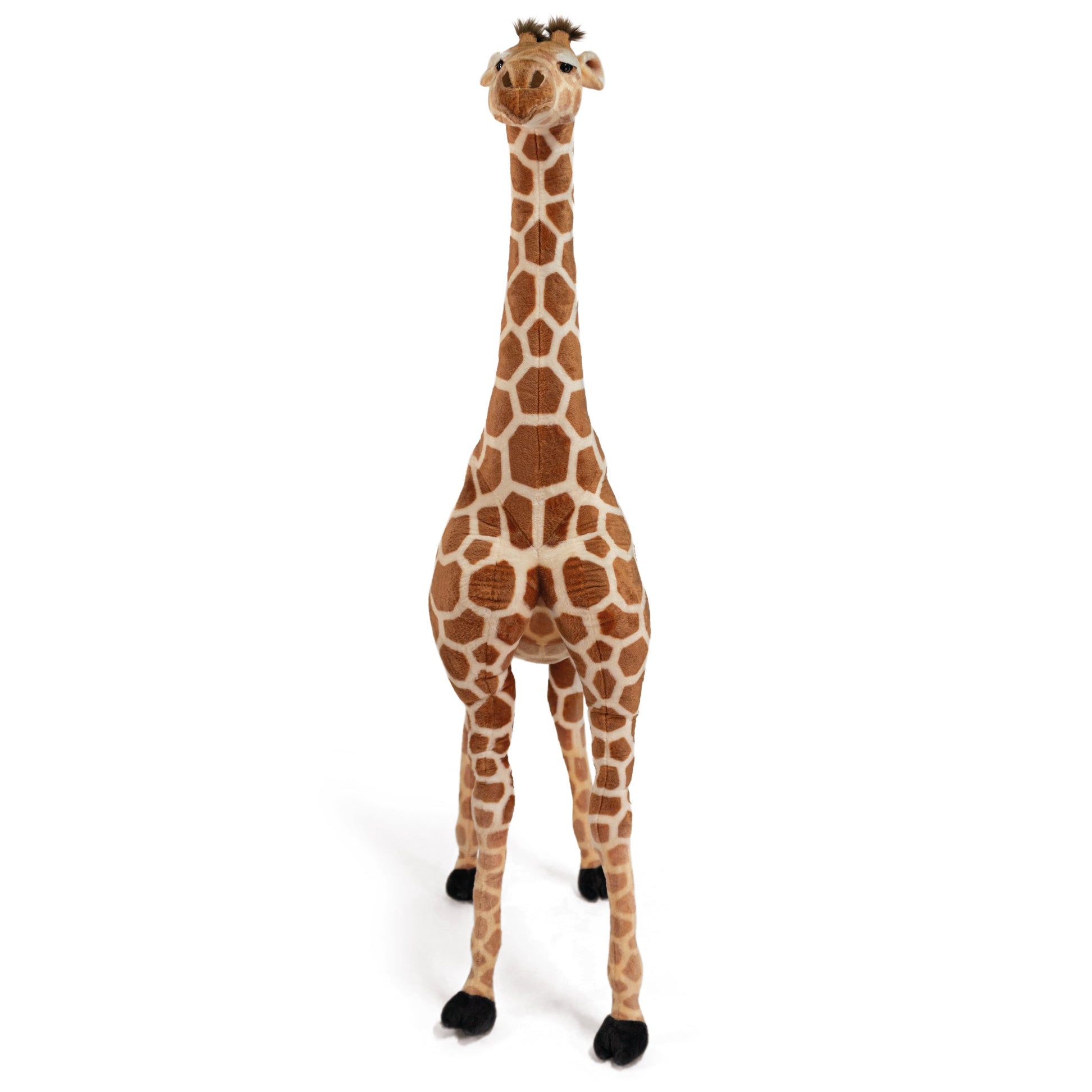 FAO Schwarz - Standing Giraffe Plush - 73" - Plush
