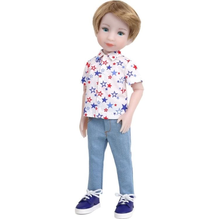 Ruby Red Fashion Friends - Star Power - Siblies Outfit - Dolls