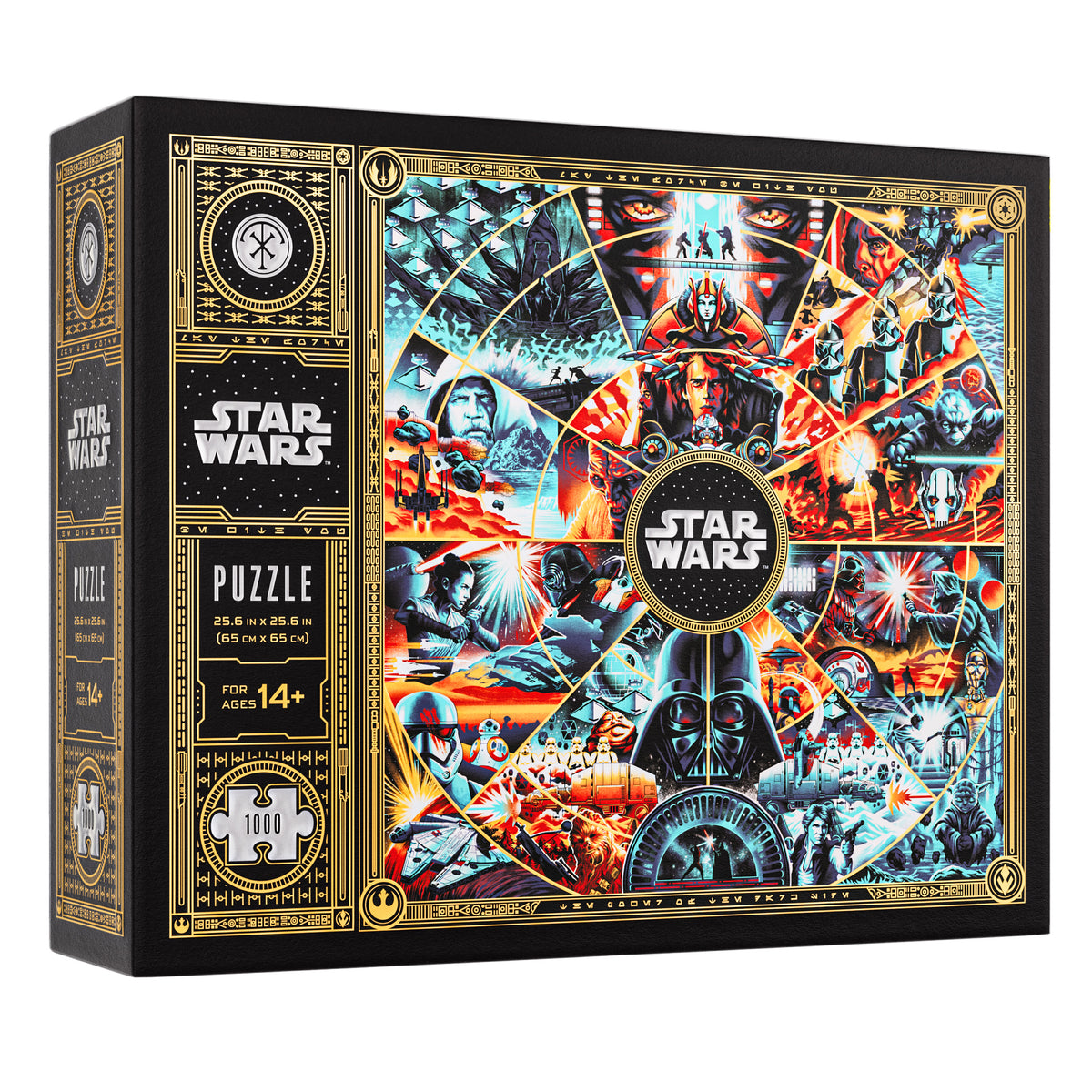 Theory 11 - Star Wars Jigsaw Puzzle - Puzzles