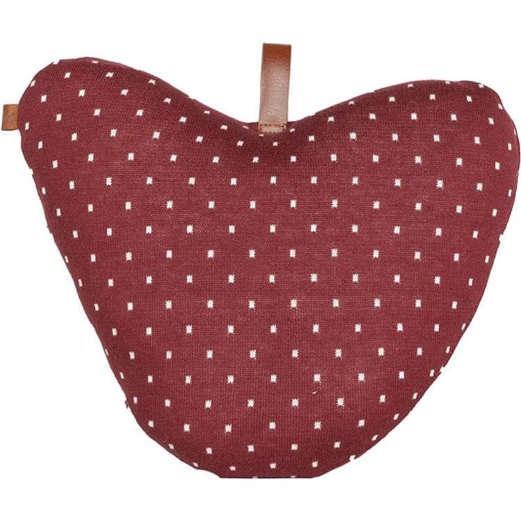 Rian Tricot - Strawberry Pillow - Room Decor
