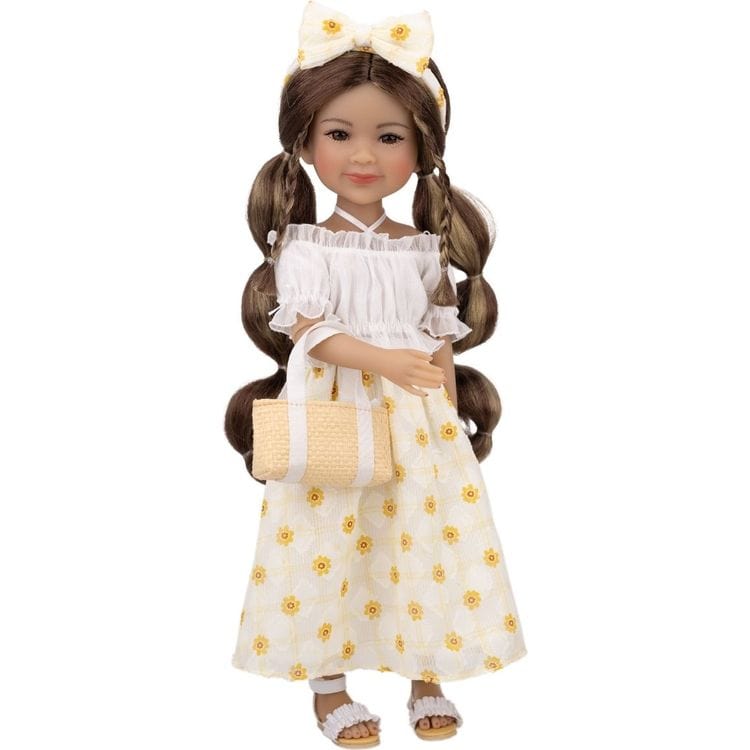 Ruby Red Fashion Friends - Sunny Meadow Outfit - Dolls