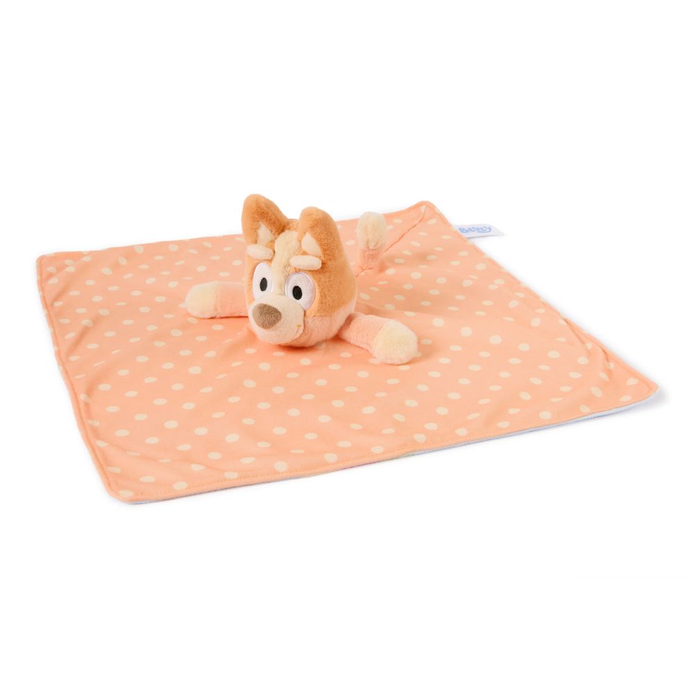 Gund - Sustainably Soft: Bingo Lovey - 13" - World Of Bluey