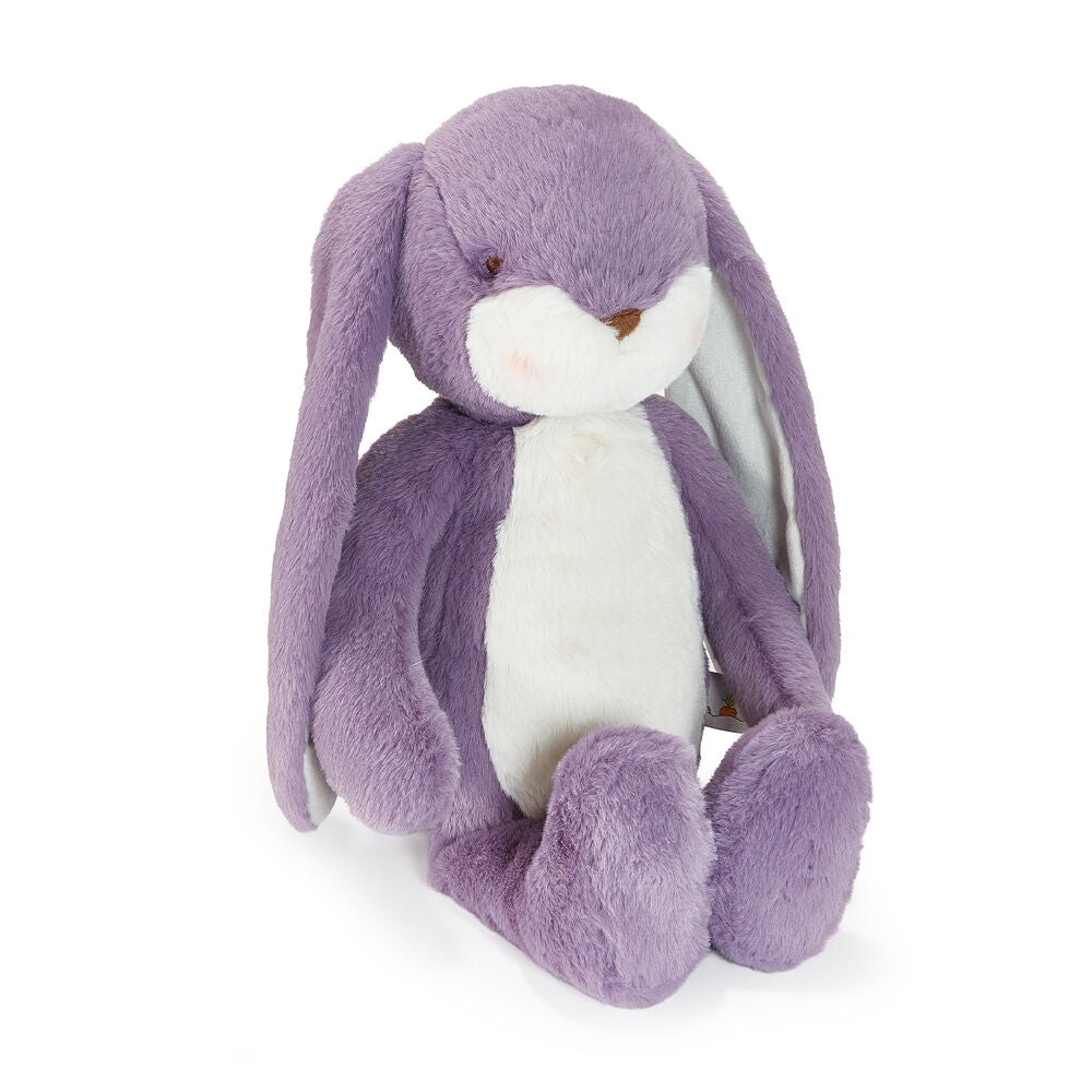 Bunnies By The Bay - Sweet 16" Floppy Nibble Bunny – Amethyst - Plush