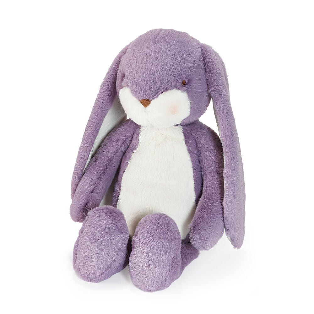Bunnies By The Bay - Sweet 16" Floppy Nibble Bunny – Amethyst - Plush