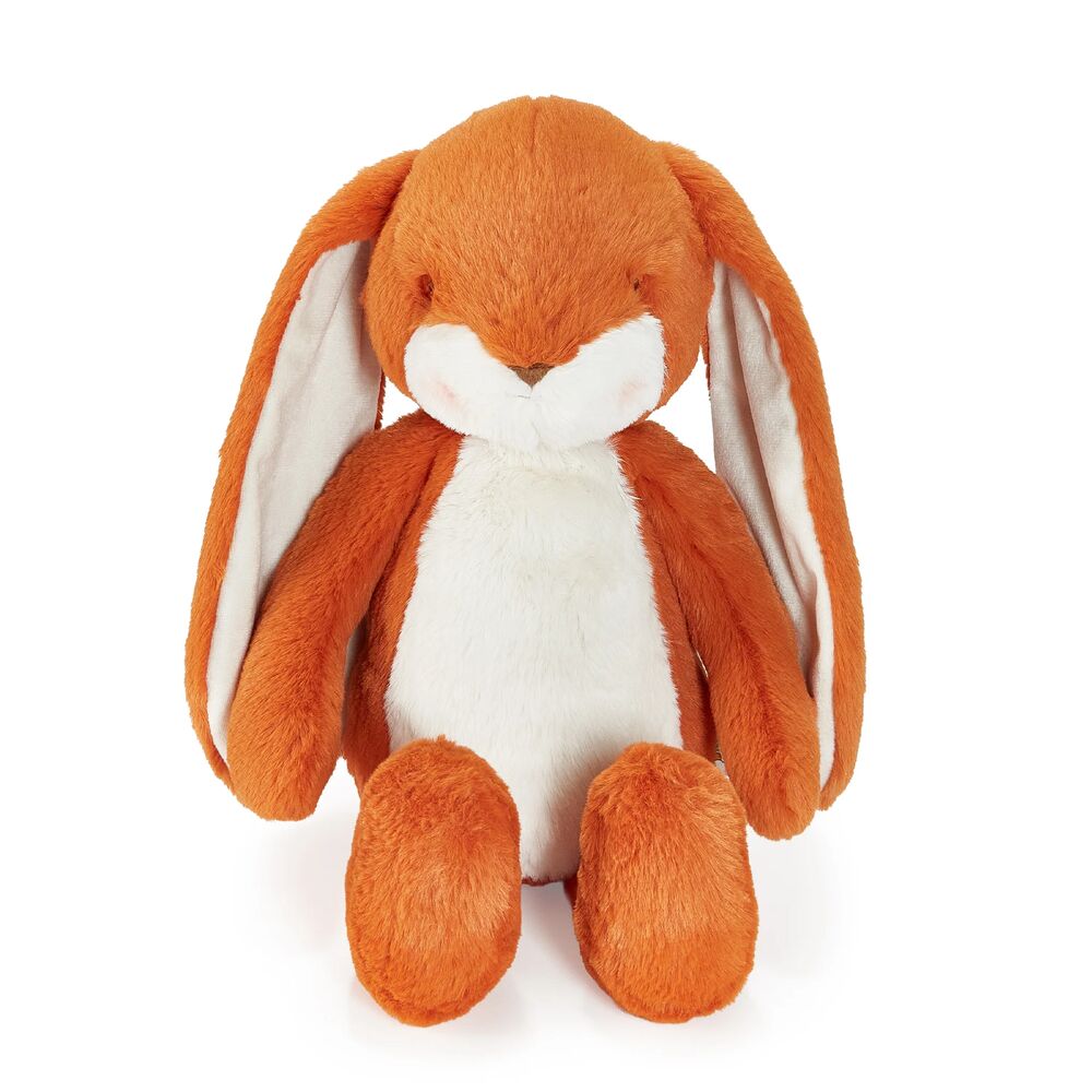 Bunnies By The Bay - Sweet 16" Floppy Nibble Bunny – Carrot - Plush