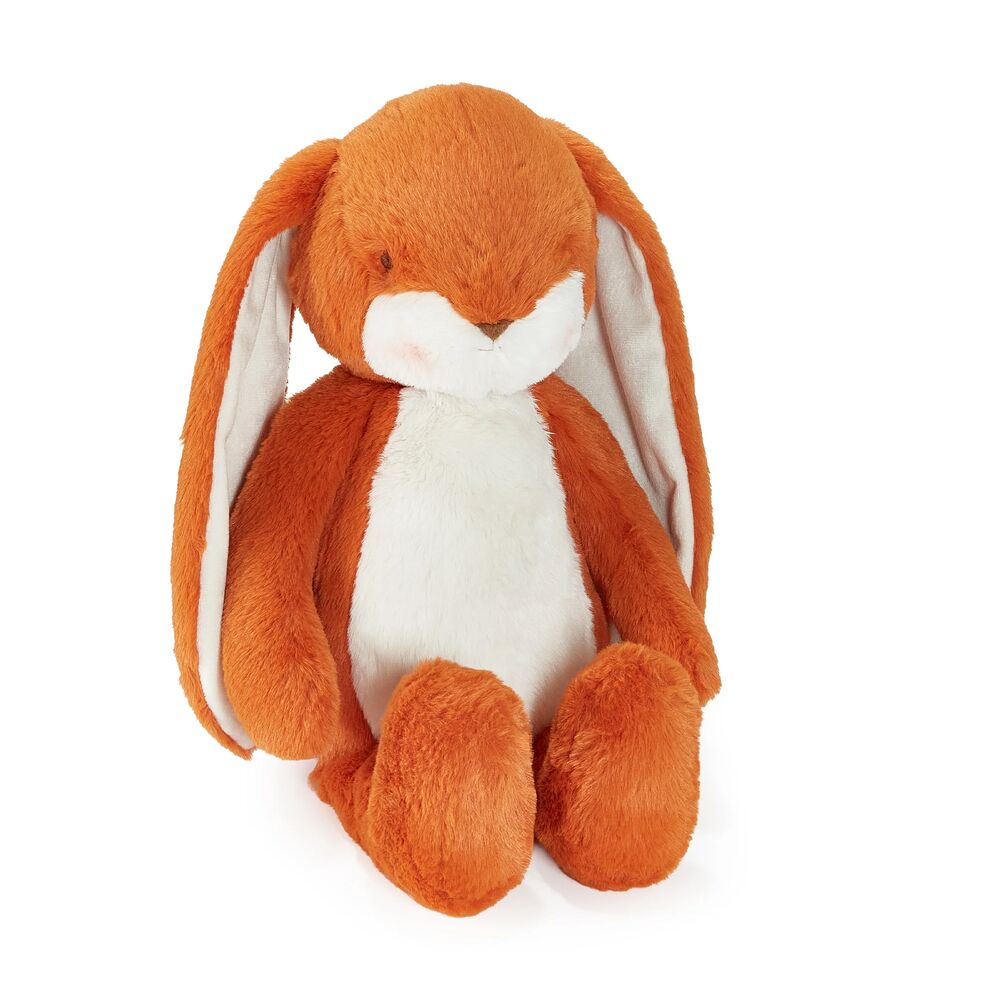 Bunnies By The Bay - Sweet 16" Floppy Nibble Bunny – Carrot - Plush
