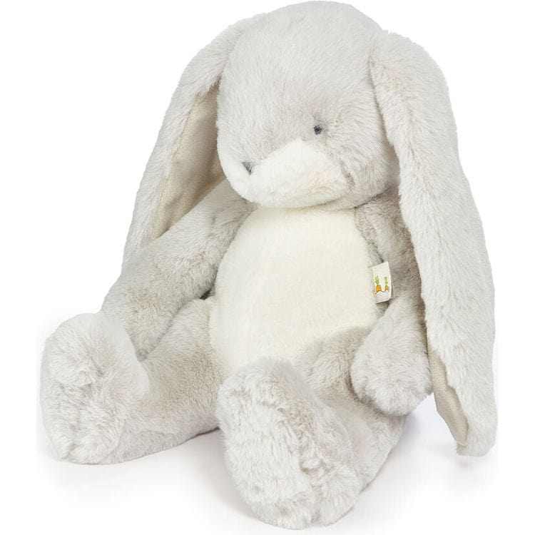 Bunnies By The Bay - Sweet 16" Floppy Nibble Bunny - Gray - Plush