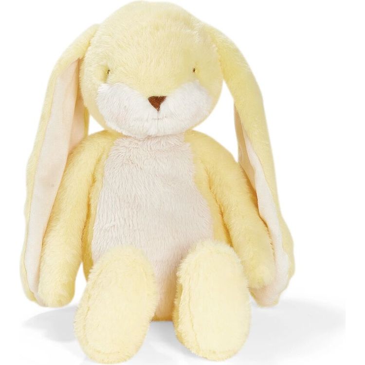 Bunnies By The Bay - Sweet 16" Floppy Nibble Bunny – Lemongrass - Plush