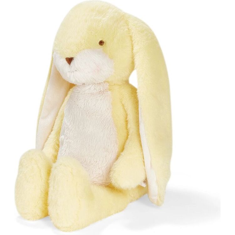 Bunnies By The Bay - Sweet 16" Floppy Nibble Bunny – Lemongrass - Plush