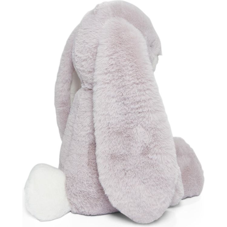 Bunnies By The Bay - Sweet 16" Floppy Nibble Bunny - Lilac Marble - Plush