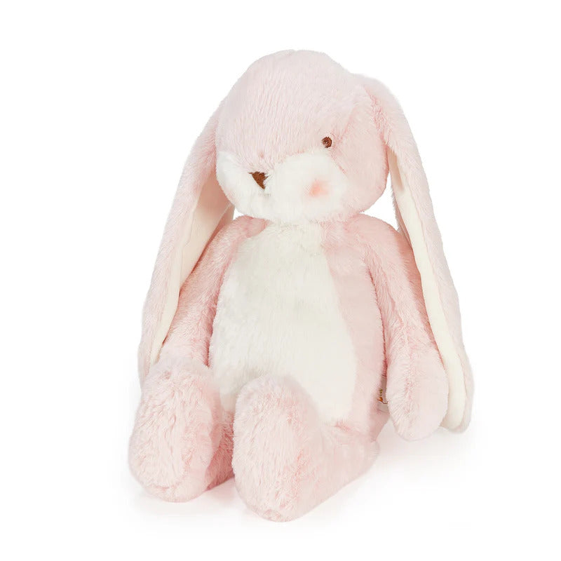 Bunnies By The Bay - Sweet 16" Floppy Nibble Bunny – Pink - Plush